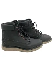 Vorschaubild 1 von Damen Stiefel Schnürstiefel Schwarz Gr. 38 Outdoor Leder