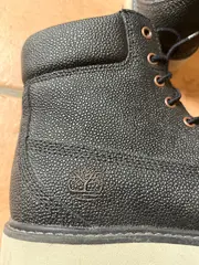 Vorschaubild 3 von Damen Stiefel Schnürstiefel Schwarz Gr. 38 Outdoor Leder