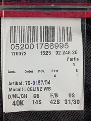 Vorschaubild BRAX Stoffhose 4