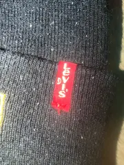 Vorschaubild 2 von Star Wars Mütze Beanie Schwarz Strickmütze Logo Streetwear