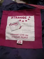 Vorschaubild STRANGE Parka 3