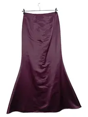 Vorschaubild 2 von Abendkleid Damen Ballkleid Gr. 40 Lang Elegant Lila Pailletten