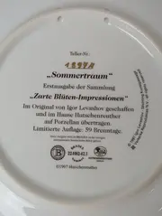 Vorschaubild HUTSCHENREUTHER Sammelteller 2