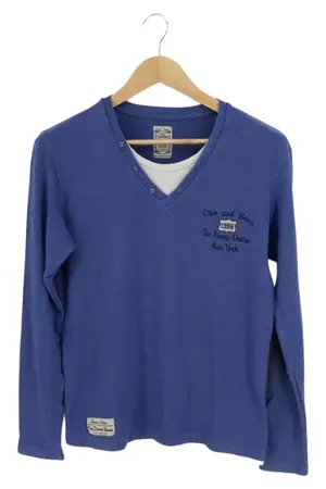 CIPO & BAXX Langarmshirt