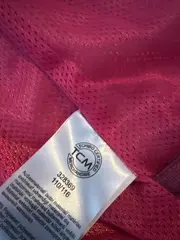 Vorschaubild 3 von TCM Kinder Regenjacke Mädchen Gr. 110/116 Pink Kapuze Outdoor