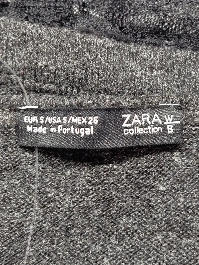 ZARA Langarmshirt Bild 3