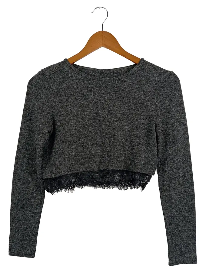 ZARA Langarmshirt Bild 1