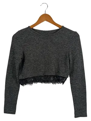 ZARA Langarmshirt