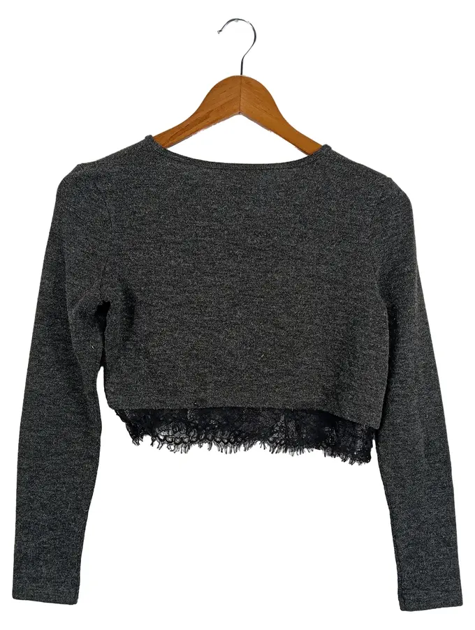 ZARA Langarmshirt Bild 2