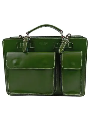 VERA PELLE Aktentasche