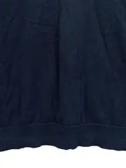 Vorschaubild 3 von Herren Pullunder V-Ausschnitt Baumwolle Blau Gr. XL