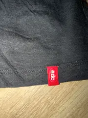 Vorschaubild 5 von Damen Sommerkleid Schwarz Gr. S Tanktop Baumwolle