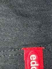 Vorschaubild 6 von Damen Sommerkleid Schwarz Gr. S Tanktop Baumwolle