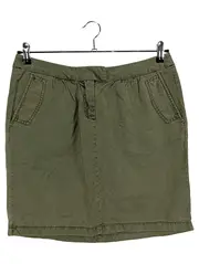 Vorschaubild 1 von Damen Cargo Shorts Gr. 38 Oliv Casual