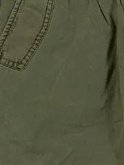 Vorschaubild 2 von Damen Cargo Shorts Gr. 38 Oliv Casual