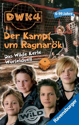 RAVENSBURGER Würfelspiel