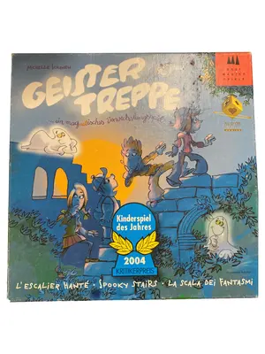 DREI MAGIER SPIELE Gedächtnisspiel