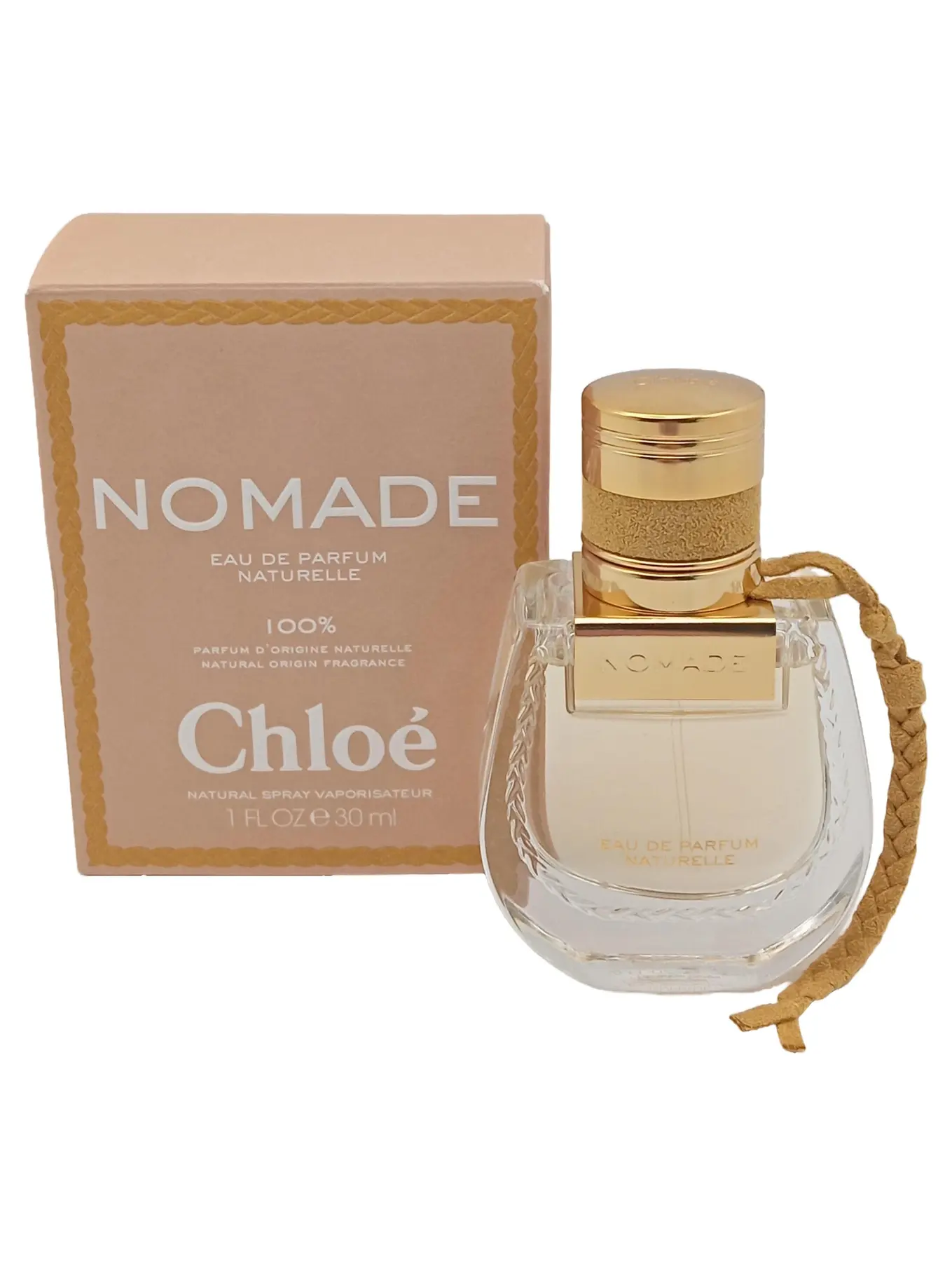 CHLOÉ CHLOé Nomade Naturelle Eau de Parfum Damen 30 ml