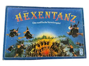 FX SCHMID Brettspiel