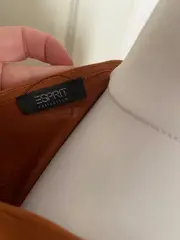 Vorschaubild 4 von Damen Businesskleid Gr. 40 L Mehrfarbig Modern Viskose