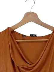 Vorschaubild 2 von Damen Businesskleid Gr. 40 L Mehrfarbig Modern Viskose