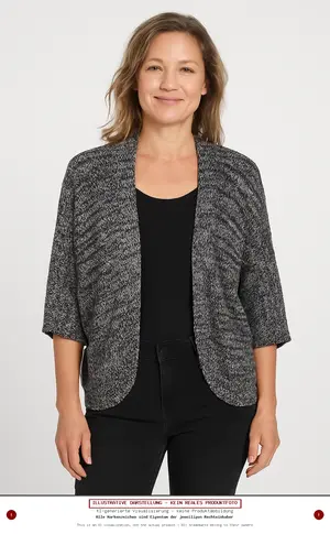 NOISY MAY Strickjacke