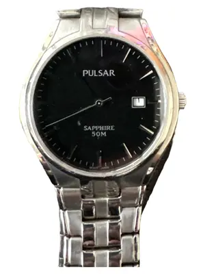 PULSAR Armbanduhr