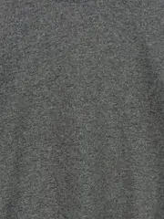 Vorschaubild 3 von Pullover Damen Meliert Grau Schurwolle Gr. M