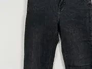 Vorschaubild 4 von Damen Jeans Straight Leg Schwarz W27/L32 Casual Hose