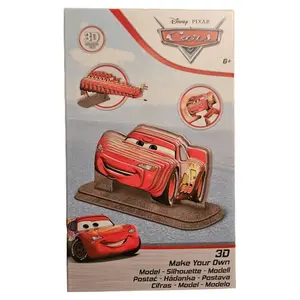 DISNEY PIXAR 3D Puzzle