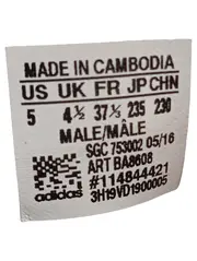 Vorschaubild 3 von Fußballschuhe Kinder Gelb Größe 37 1/3 Sport Hallenschuhe