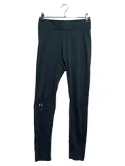 Vorschaubild 1 von Damen Leggings Schwarz Gr. XS Sportlich