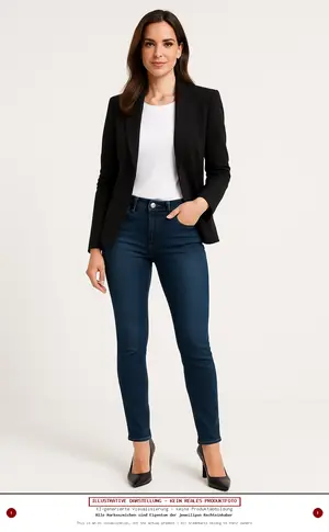 MNG Jeans Skinny Fit