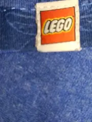 Vorschaubild 7 von Ninjago Kinder T-Shirt Pullover Blau Gr. 134 Pailletten Kurzarm