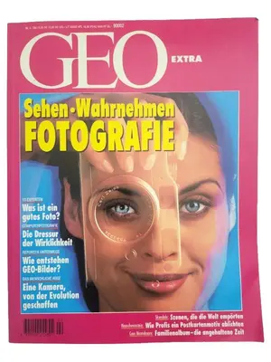 GEO Zeitschrift