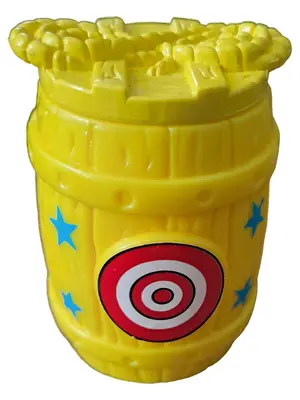 MCDONALD'S Zielspielzeug