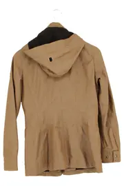 Vorschaubild 2 von Damen Steppjacke Gr. 36/S Braun Outdoor Casual Kapuze