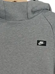 Vorschaubild 4 von Kapuzenpullover Hoodie Herren Grau Gr. 34/XXS