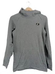 Vorschaubild 1 von Kapuzenpullover Hoodie Herren Grau Gr. 34/XXS