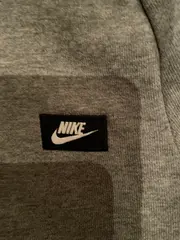 Vorschaubild 2 von Kapuzenpullover Hoodie Herren Grau Gr. 34/XXS
