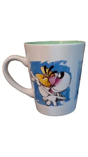 DIDDL Kindertasse
