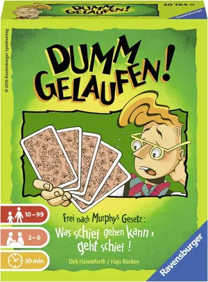 RAVENSBURGER Kartenspiel