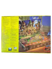 Vorschaubild 2 von Geisterjäger Brettspiel 4236 3D Schloss Magnetspiel Detektivspiel