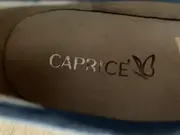 Vorschaubild 3 von Damen Mokassins Slipper Bootsschuhe Blau Leder Keilabsatz Gr. 41