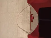 Vorschaubild 3 von Damen Strickpullover Rot Gr. 36/S Viskose Mix Casual