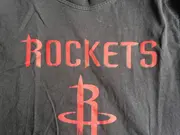 Vorschaubild 2 von Houston Rockets NBA T-Shirt Herren Gr. M Schwarz Basketball