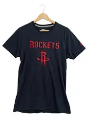 Vorschaubild 1 von Houston Rockets NBA T-Shirt Herren Gr. M Schwarz Basketball