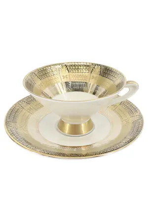 BAVARIA Tasse und Unterteller