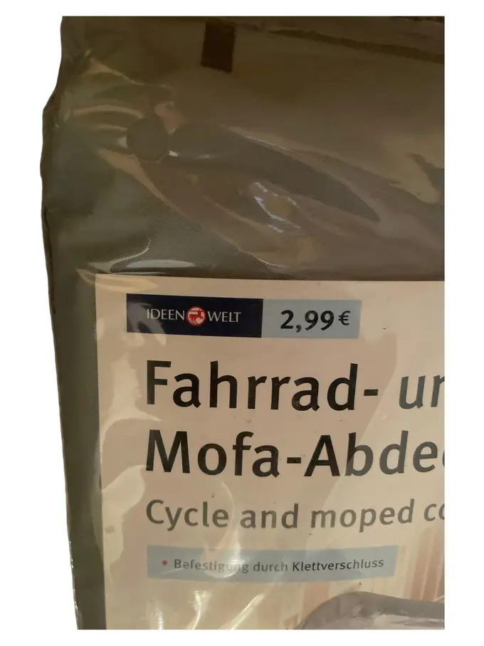 IDEENWELT Fahrradtasche Bild 2