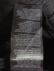 Vorschaubild 5 von Damen Stoffhose Gr. 42 Schwarz mit Seitenstreifen Casual Modern